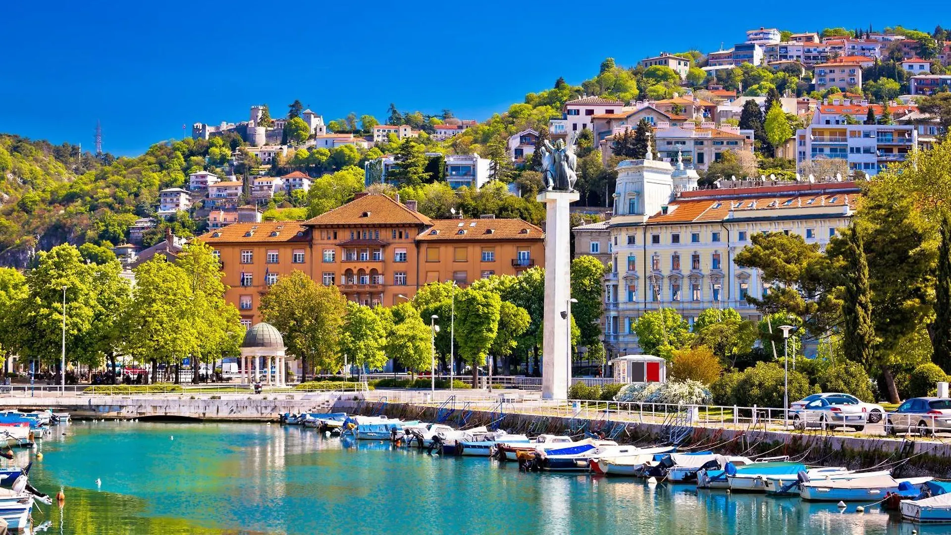 City Seaview Apartment Vigo - Happy Rentals Ριέκα