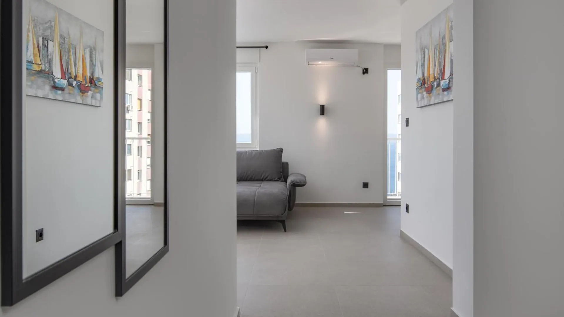 City Seaview Apartment Vigo - Happy Rentals Rijeka