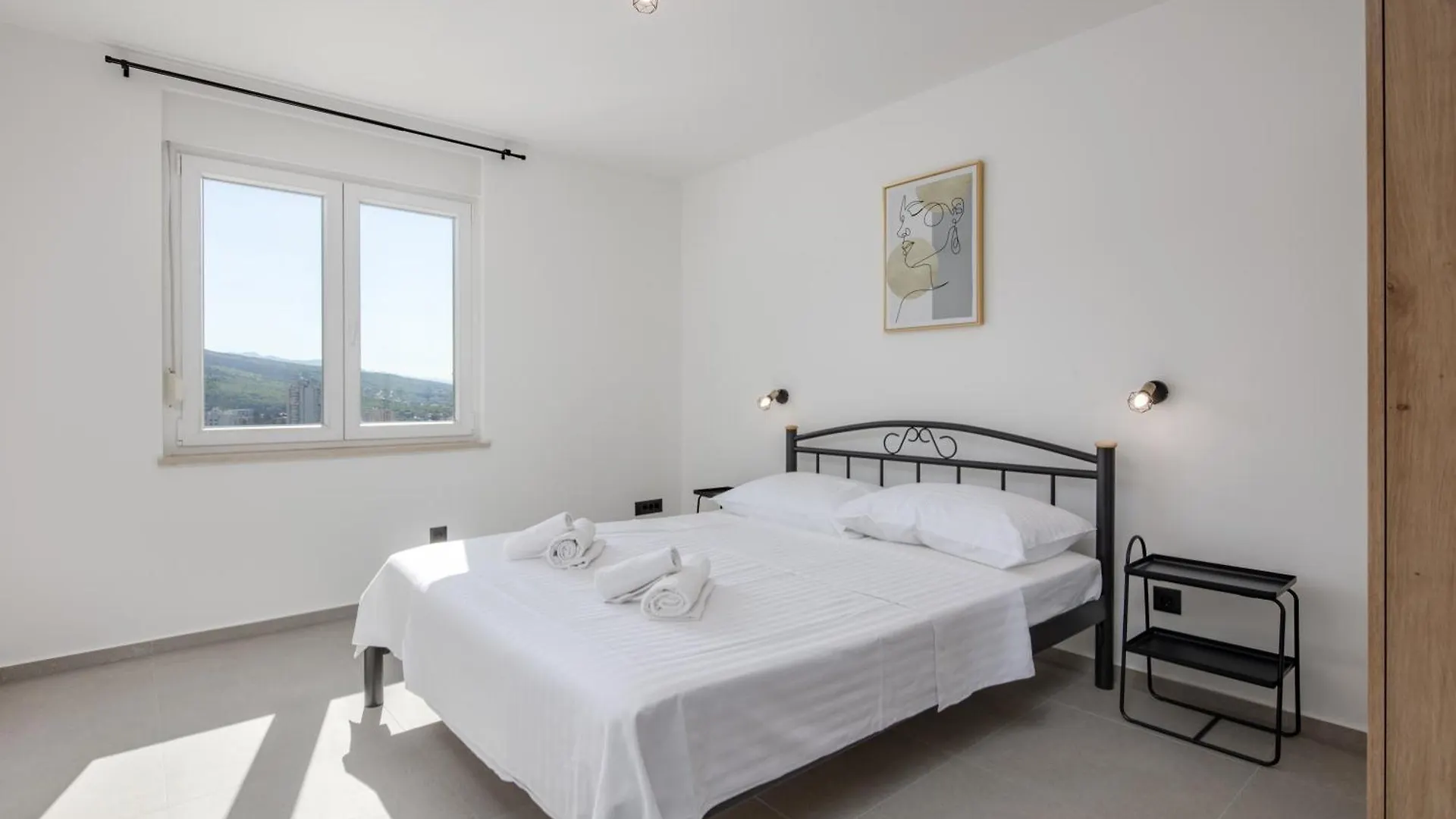 City Seaview Apartment Vigo - Happy Rentals Rijeka