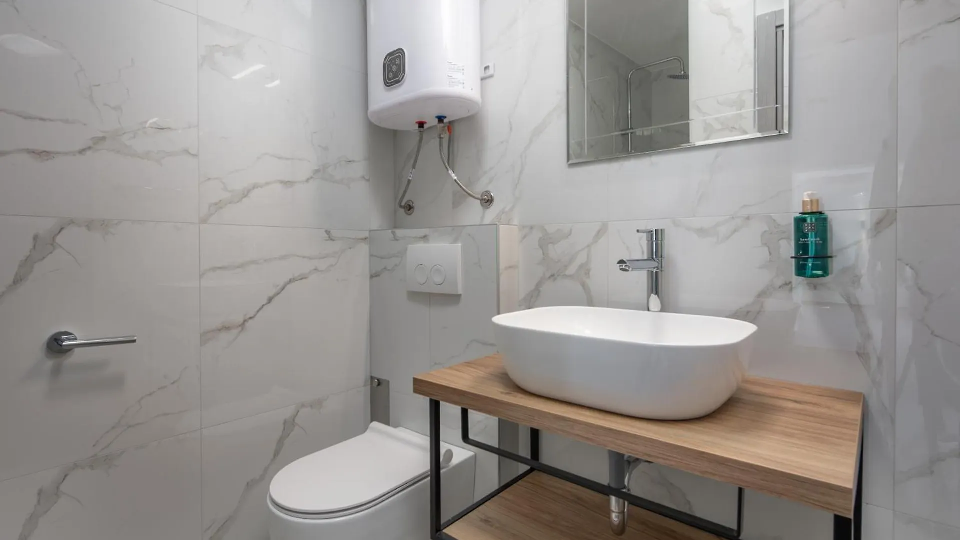 City Seaview Apartment Vigo - Happy Rentals Rijeka