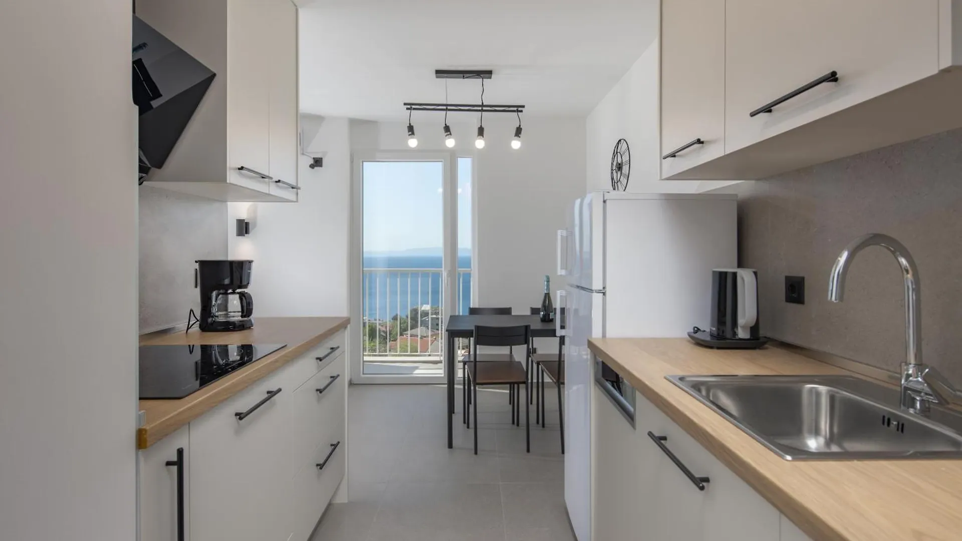 City Seaview Apartment Vigo - Happy Rentals Rijeka Croatia
