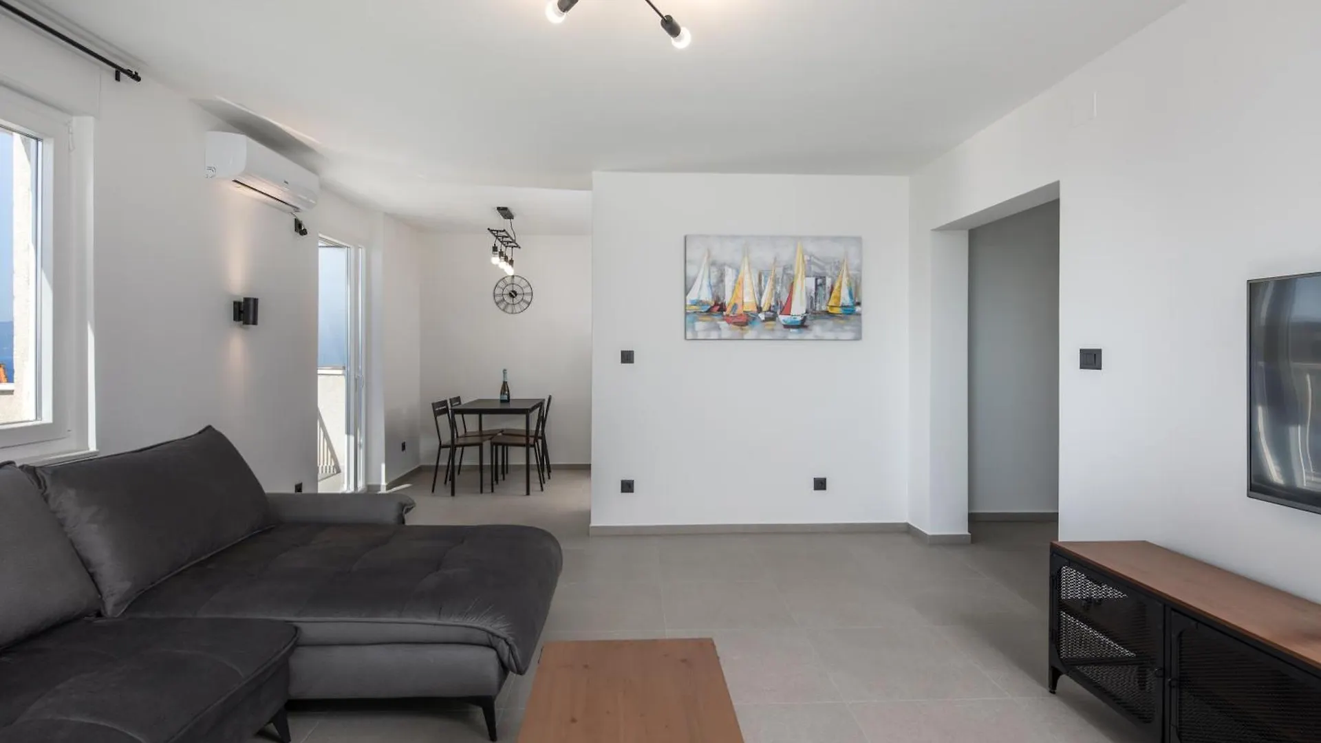 City Seaview Apartment Vigo - Happy Rentals Rijeka