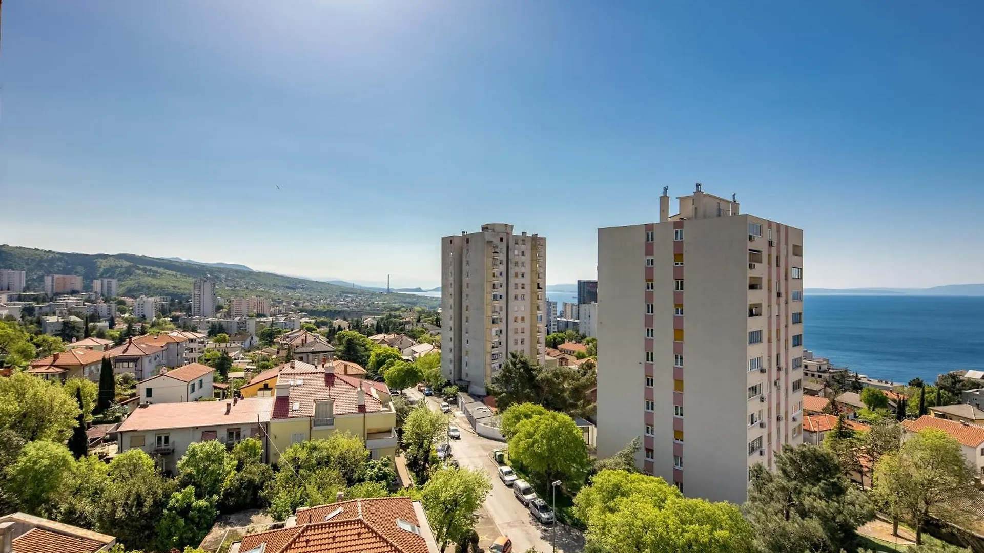 City Seaview Apartment Vigo - Happy Rentals Rijeka Croatia