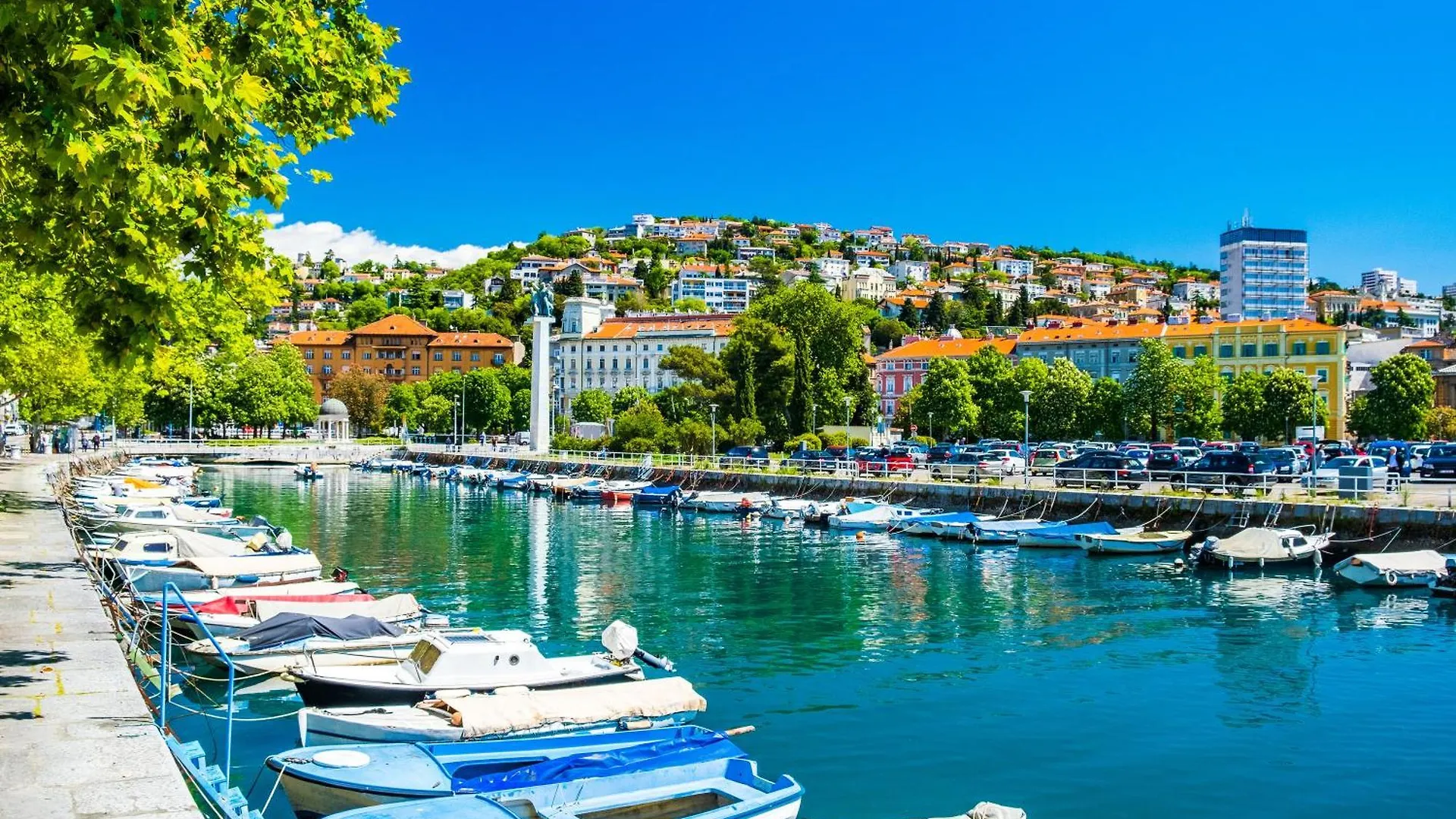 City Seaview Apartment Vigo - Happy Rentals Rijeka