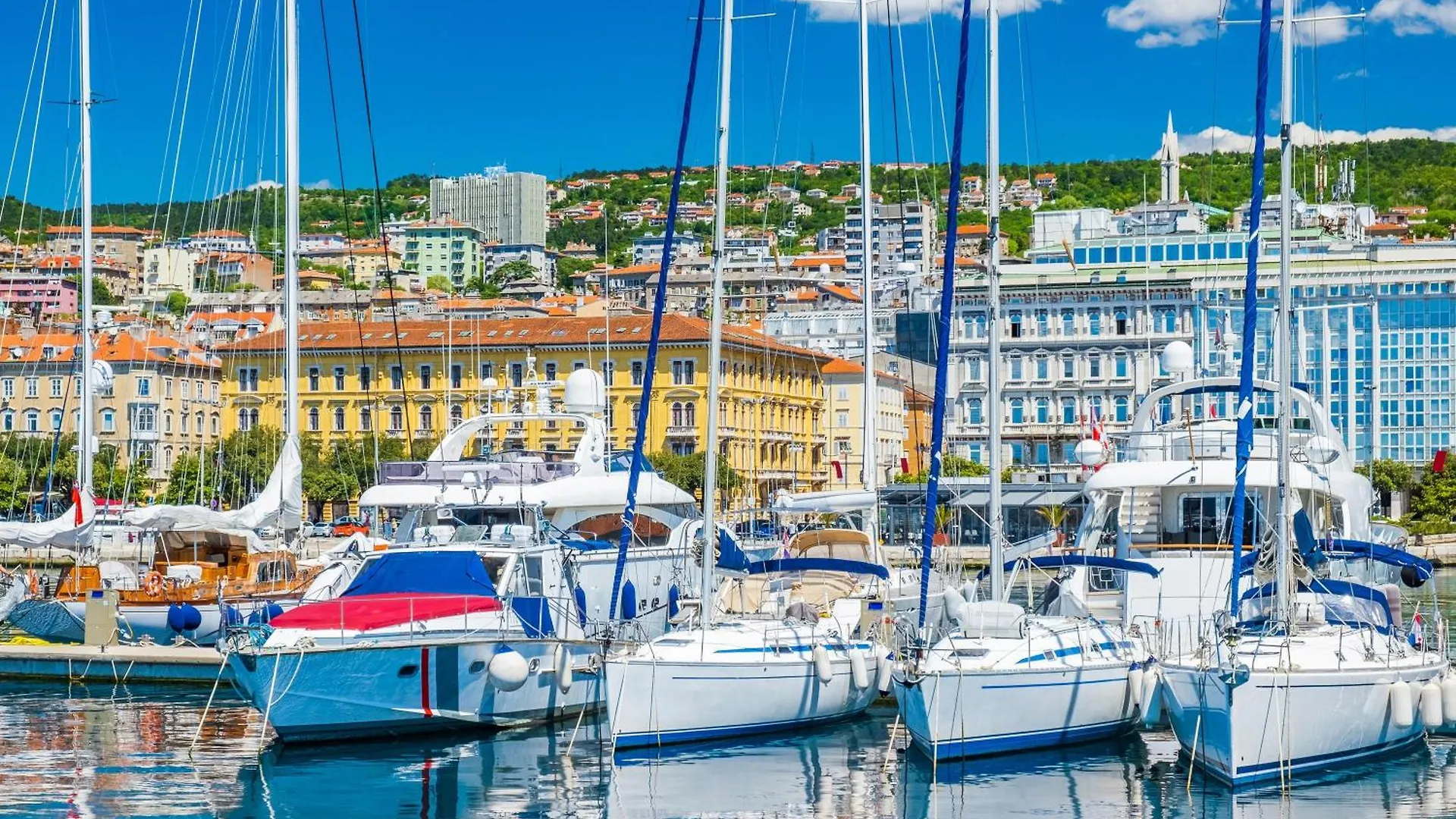City Seaview Apartment Vigo - Happy Rentals Rijeka 0*,