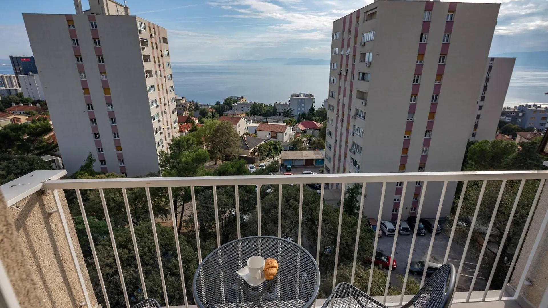 City Seaview Apartment Vigo - Happy Rentals Rijeka 0*,  Croatia