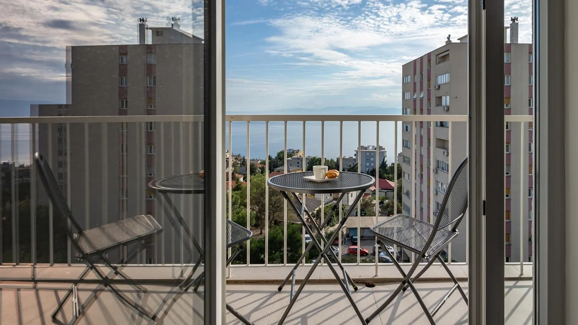 City Seaview Apartment Vigo - Happy Rentals Rijeka Croatia